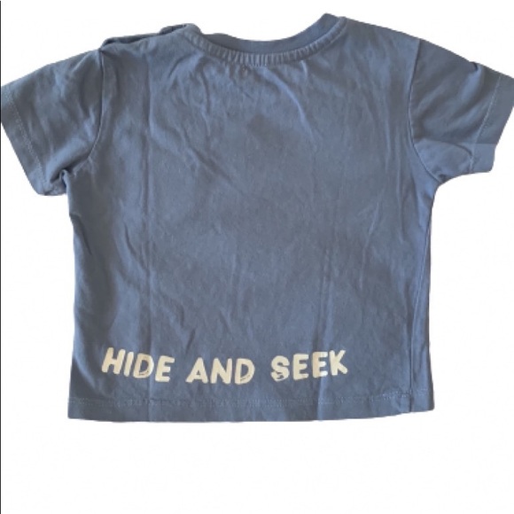 9-12M lot of Summer tees , pants, shorts, PJs - Picture 4 of 16